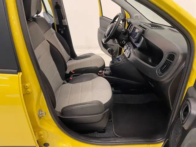 Fiat Panda view 8