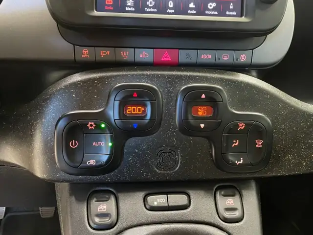 Fiat Panda view 10