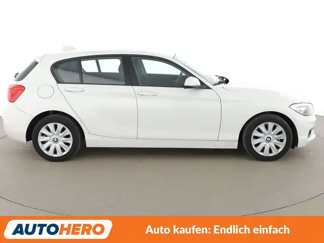 BMW 1 Series view 7