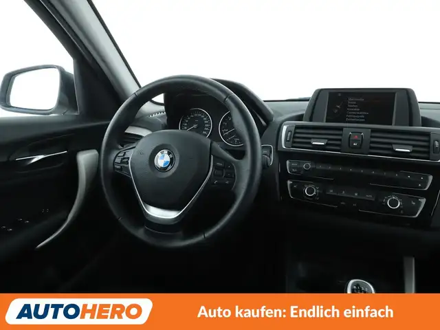 BMW 1 Series view 13