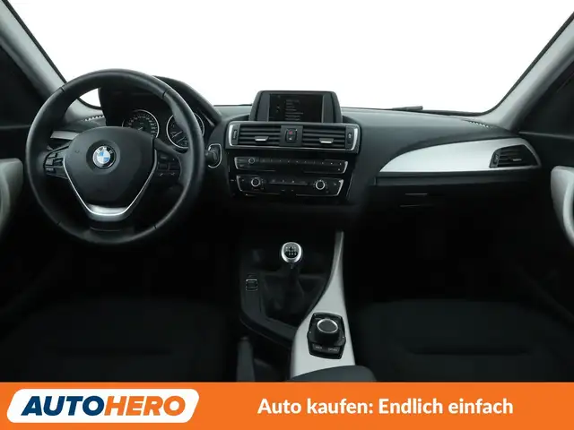 BMW 1 Series view 12