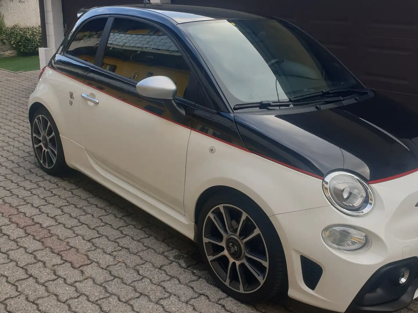 Abarth 595 Turismo - 1