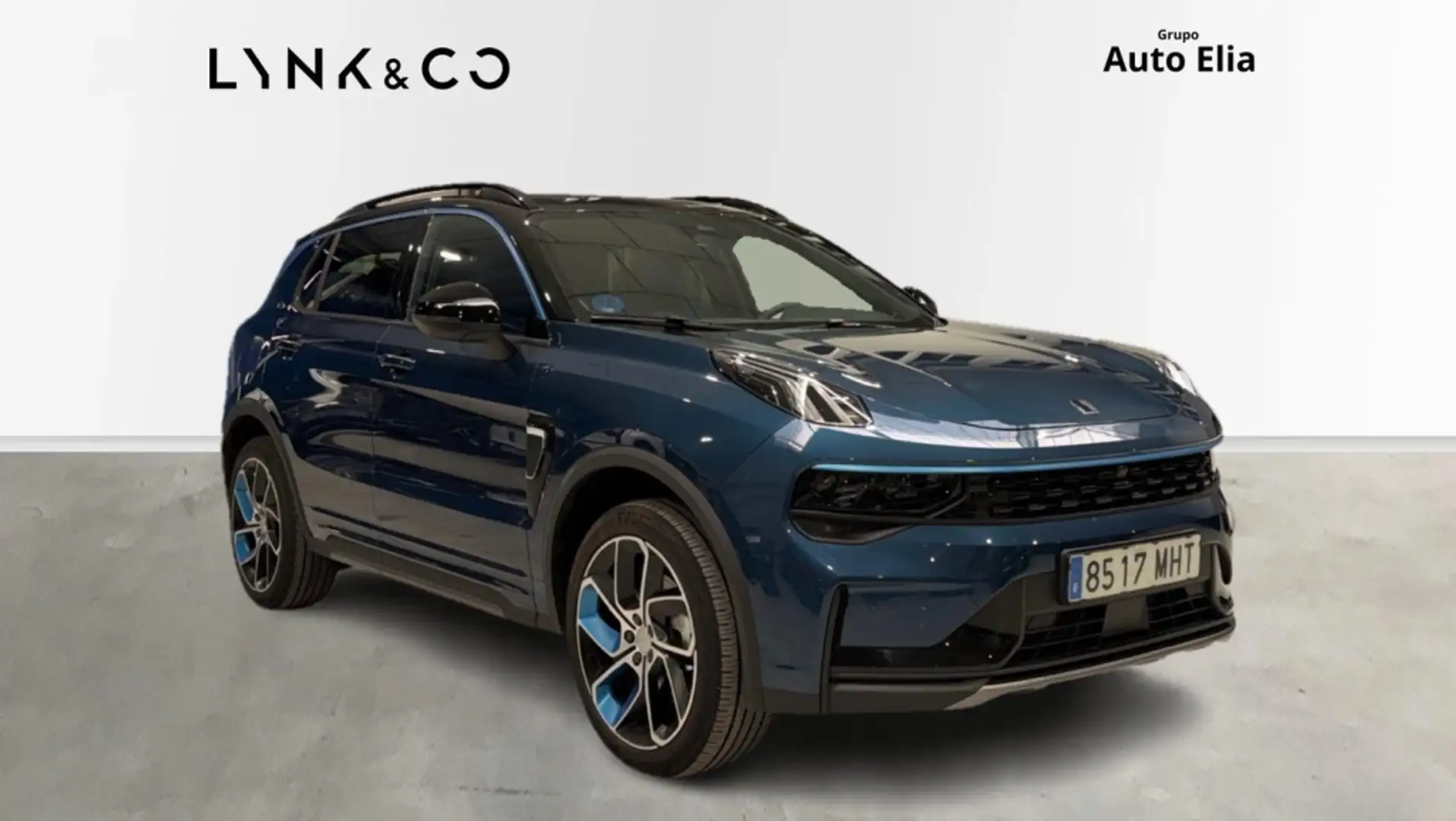 Lynk & Co 01 1.5T PHEV Azul - 2