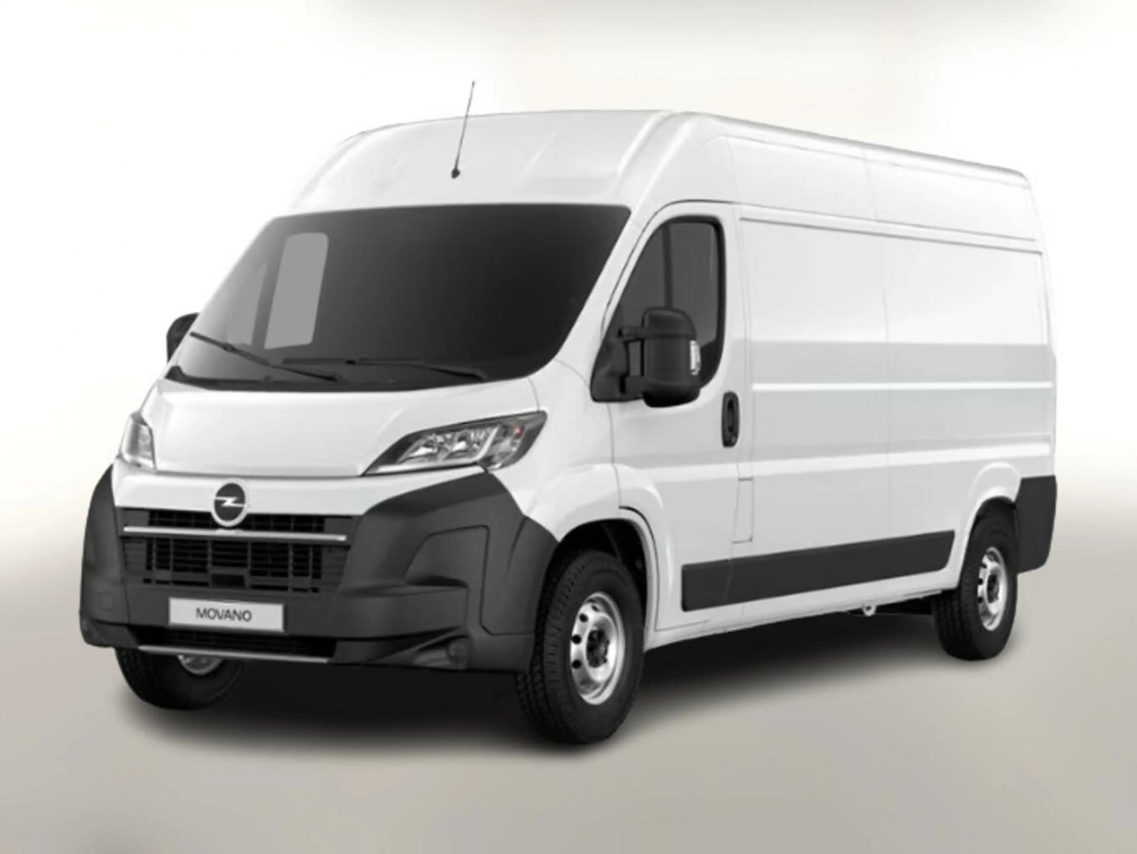 Opel Movano 35 L3H2 Kam HFT270 VisibP PDC Temp 5"-DAB 132 k...