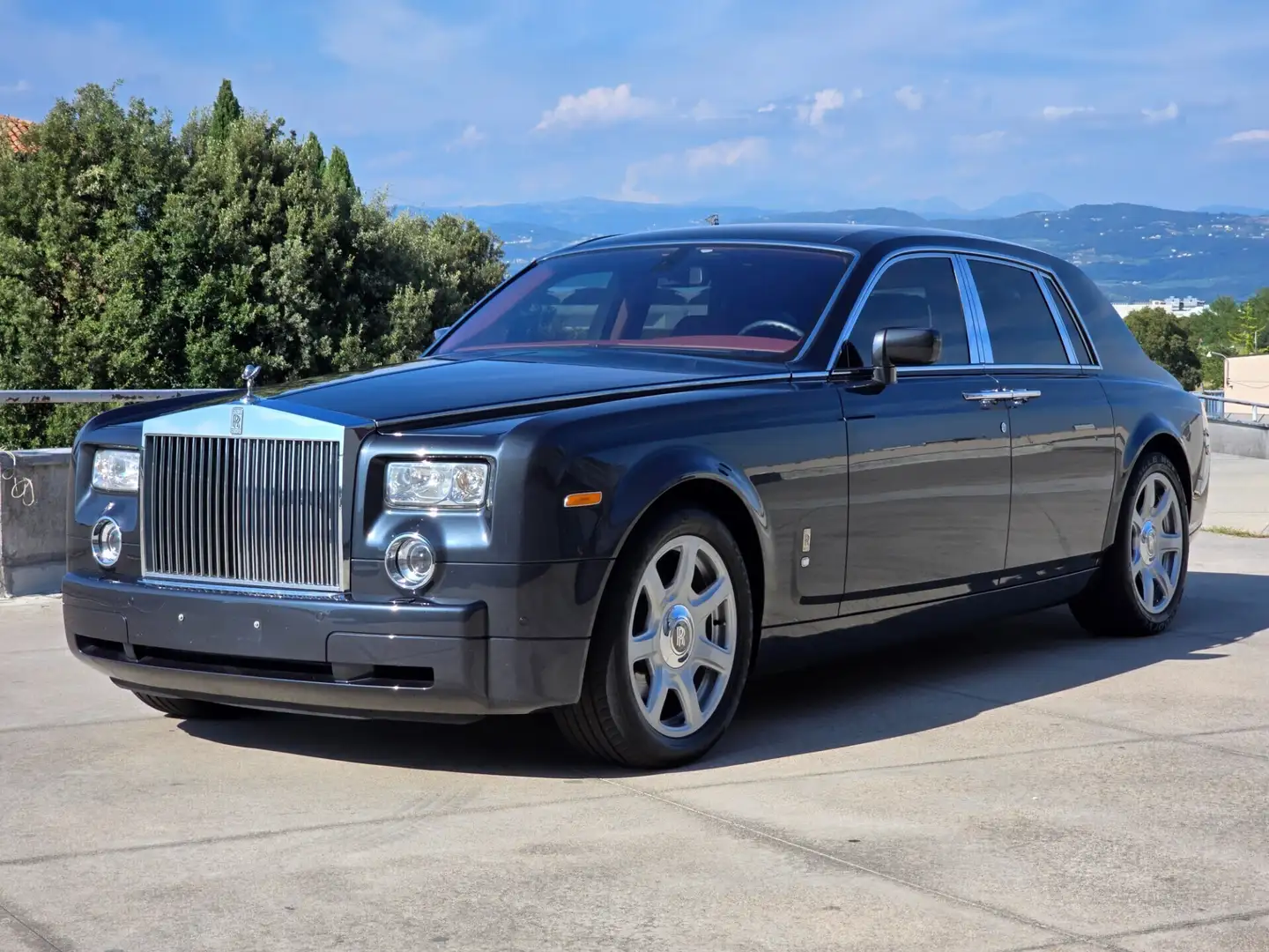 Rolls-Royce Phantom 6.7 Grey - 1