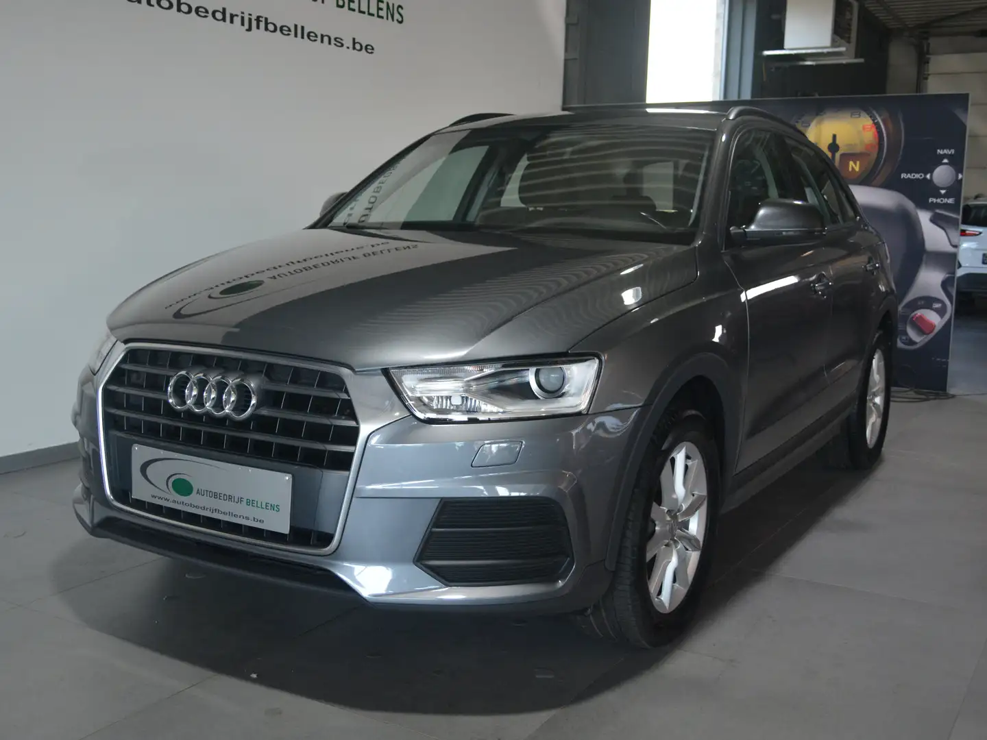 Audi Q3 1.4 TFSI Design / NAVI / XENON / 1e  EIGENAAR Grigio - 2