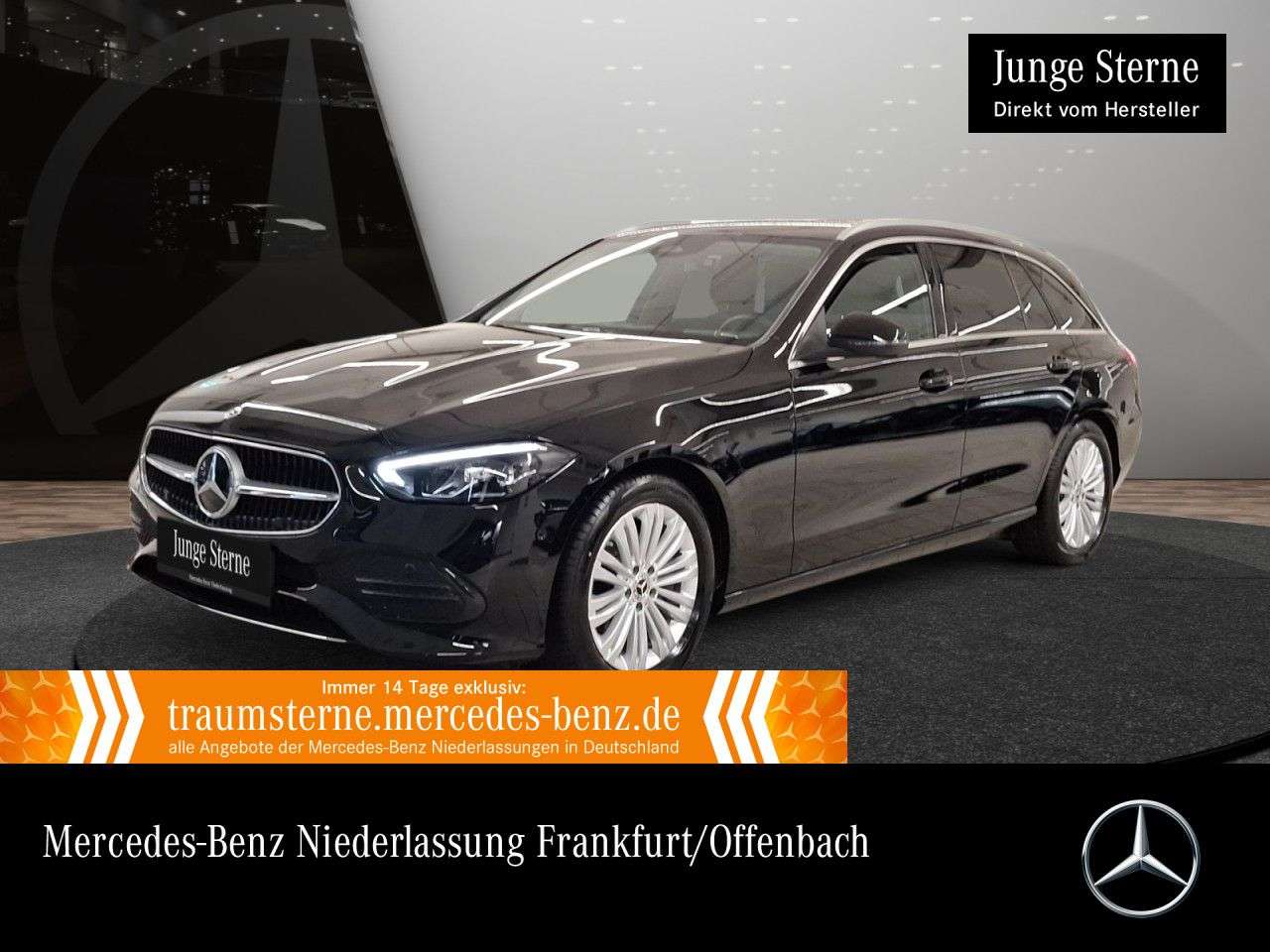 Mercedes-Benz C 200