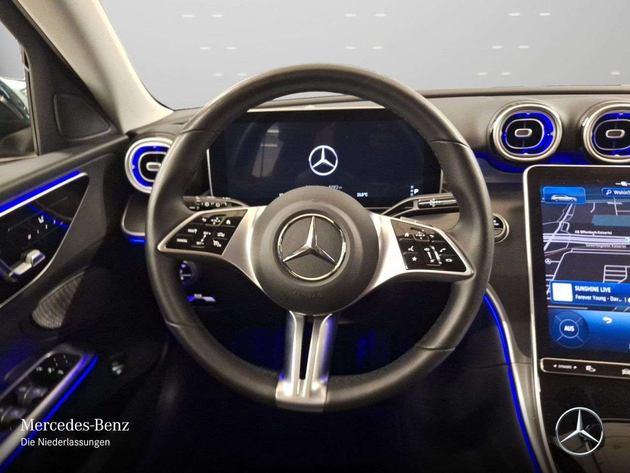 Mercedes-Benz C 200
