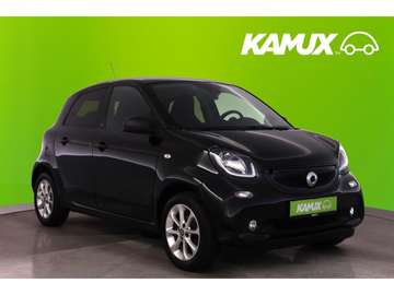 1.0 Passion+TEMPO+KLIMA+SHZ+ISOFIX+DAB