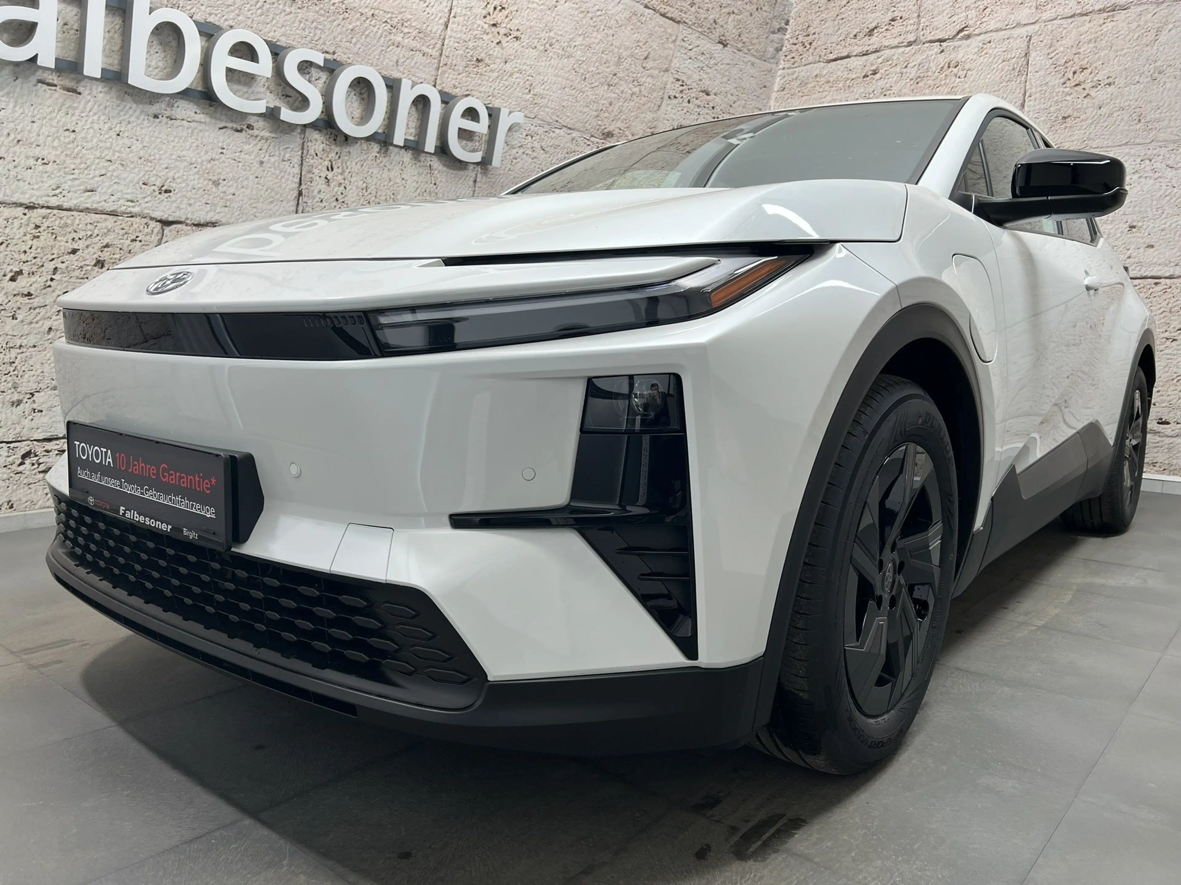 Toyota C-HR+ 165 kW Teamplayer — photo 3