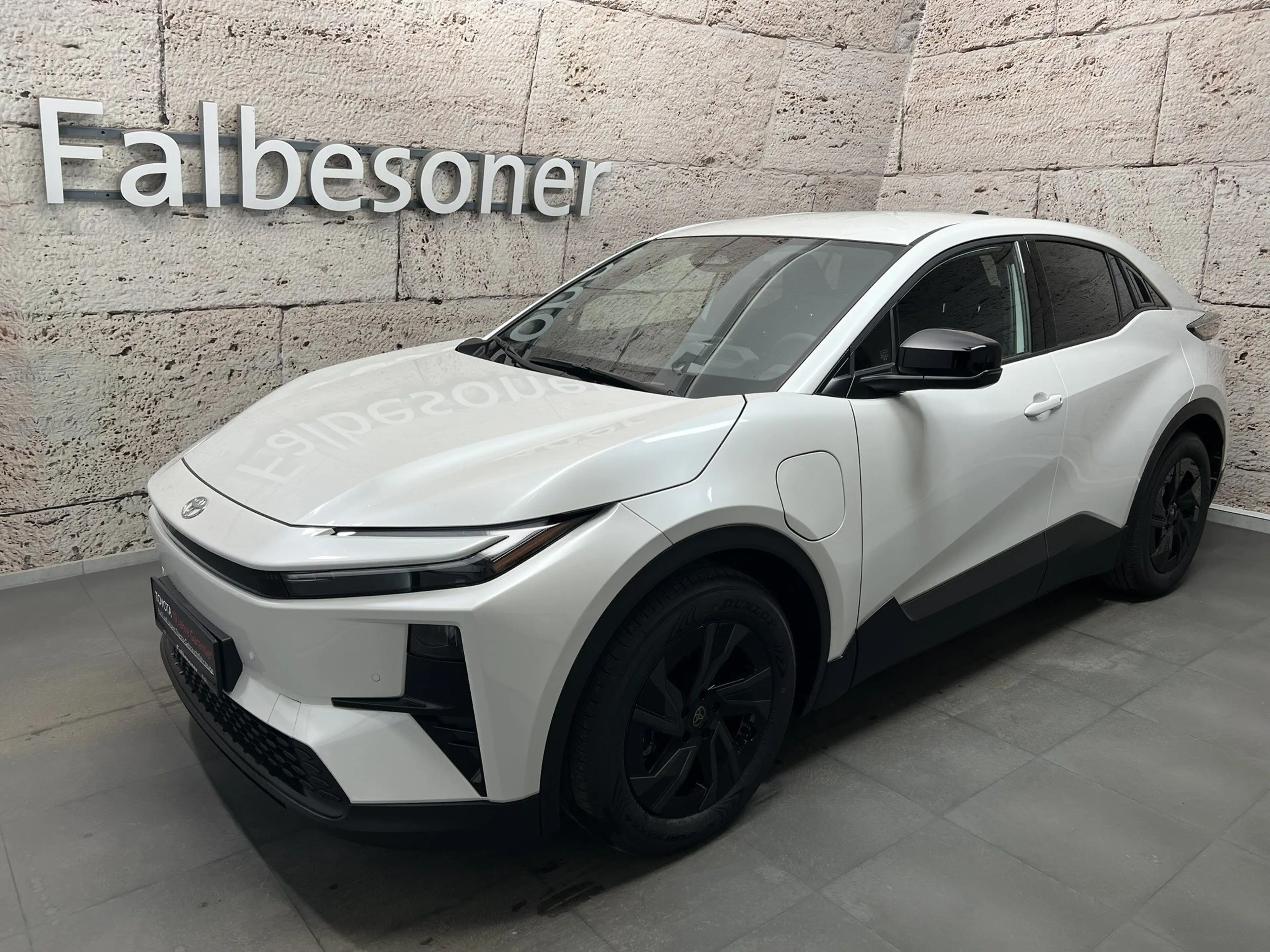 Toyota C-HR+ 165 kW Teamplayer