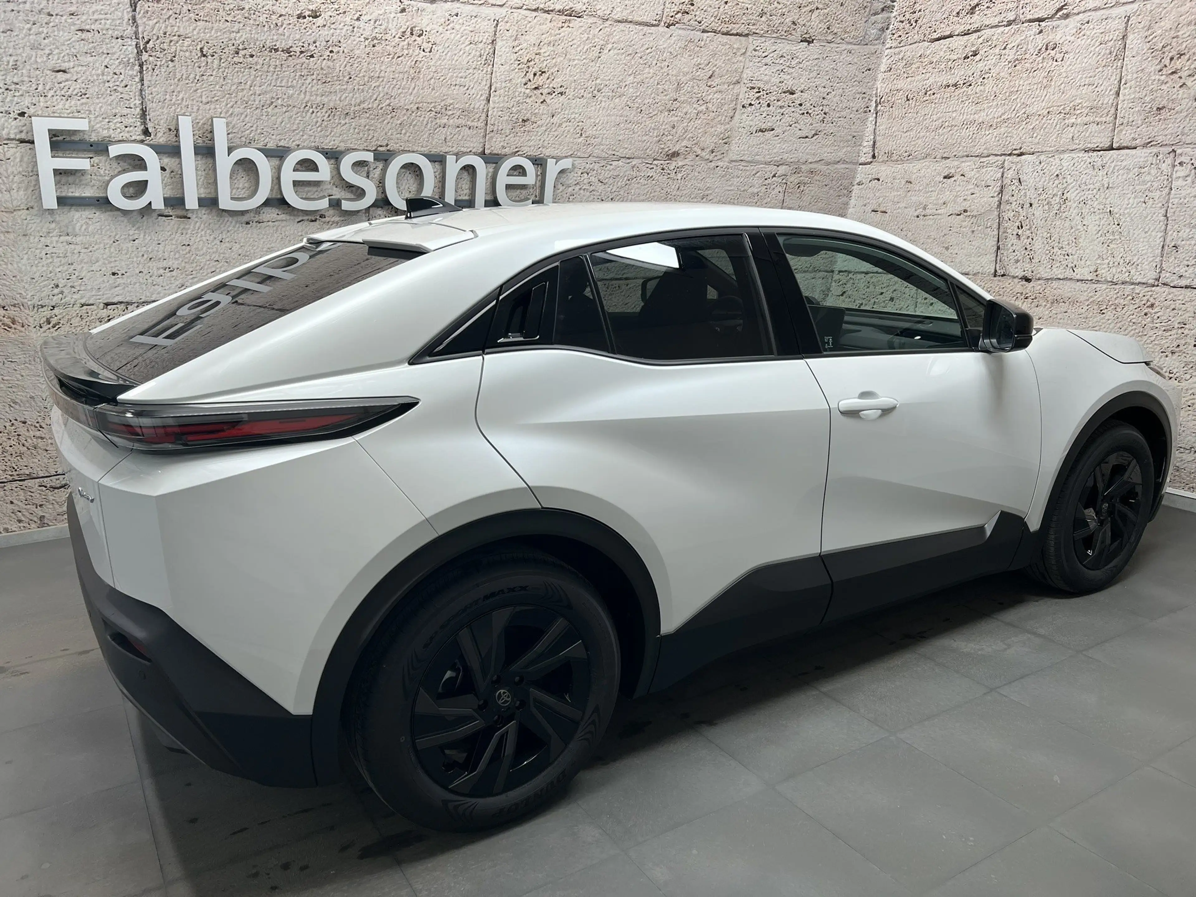 Toyota C-HR+ 165 kW Teamplayer — photo 5
