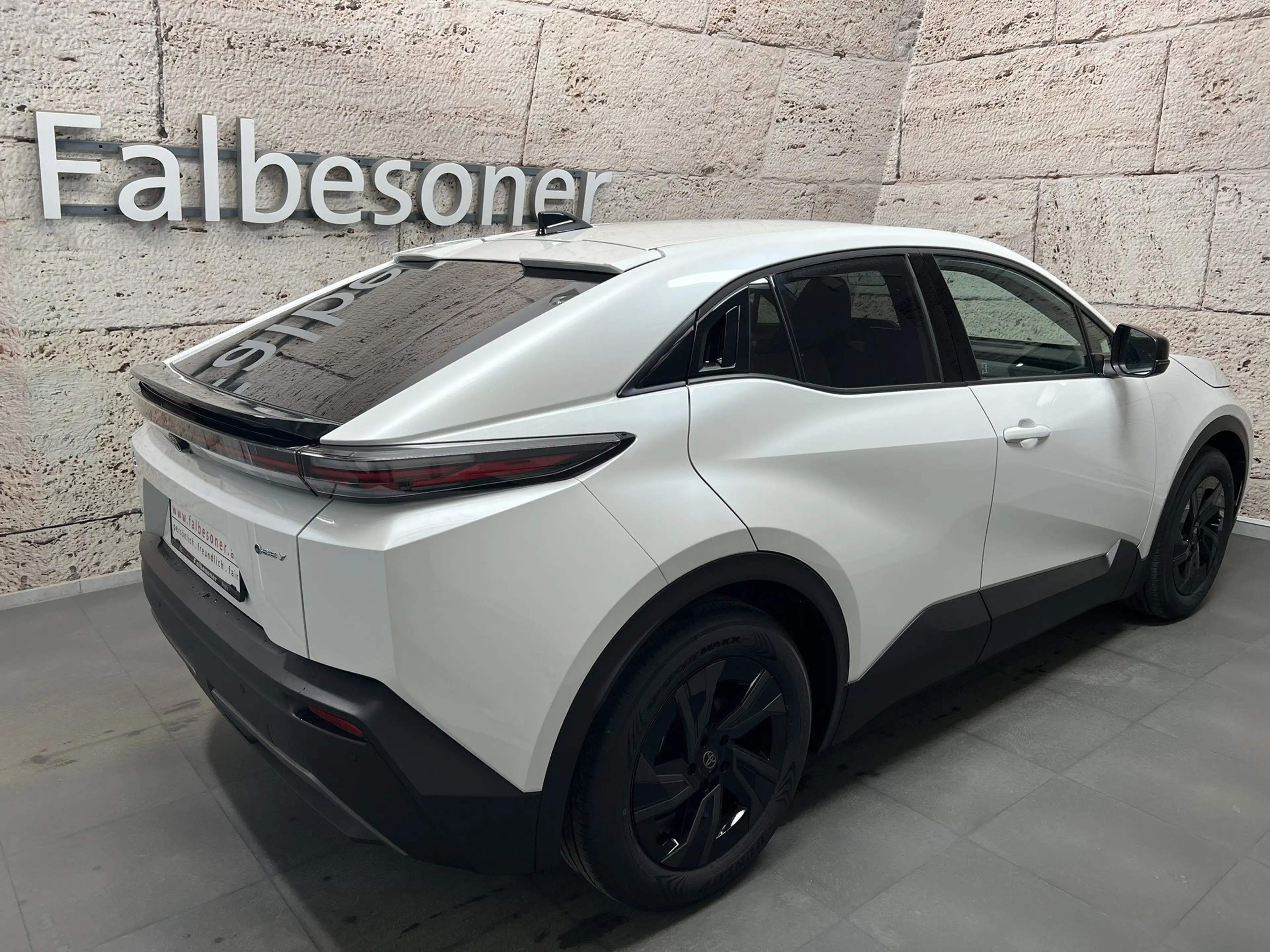 Toyota C-HR+ 165 kW Teamplayer — photo 4