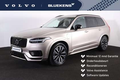 Volvo XC90 T8 Recharge AWD Ultra Dark - Luchtvering - Panoram