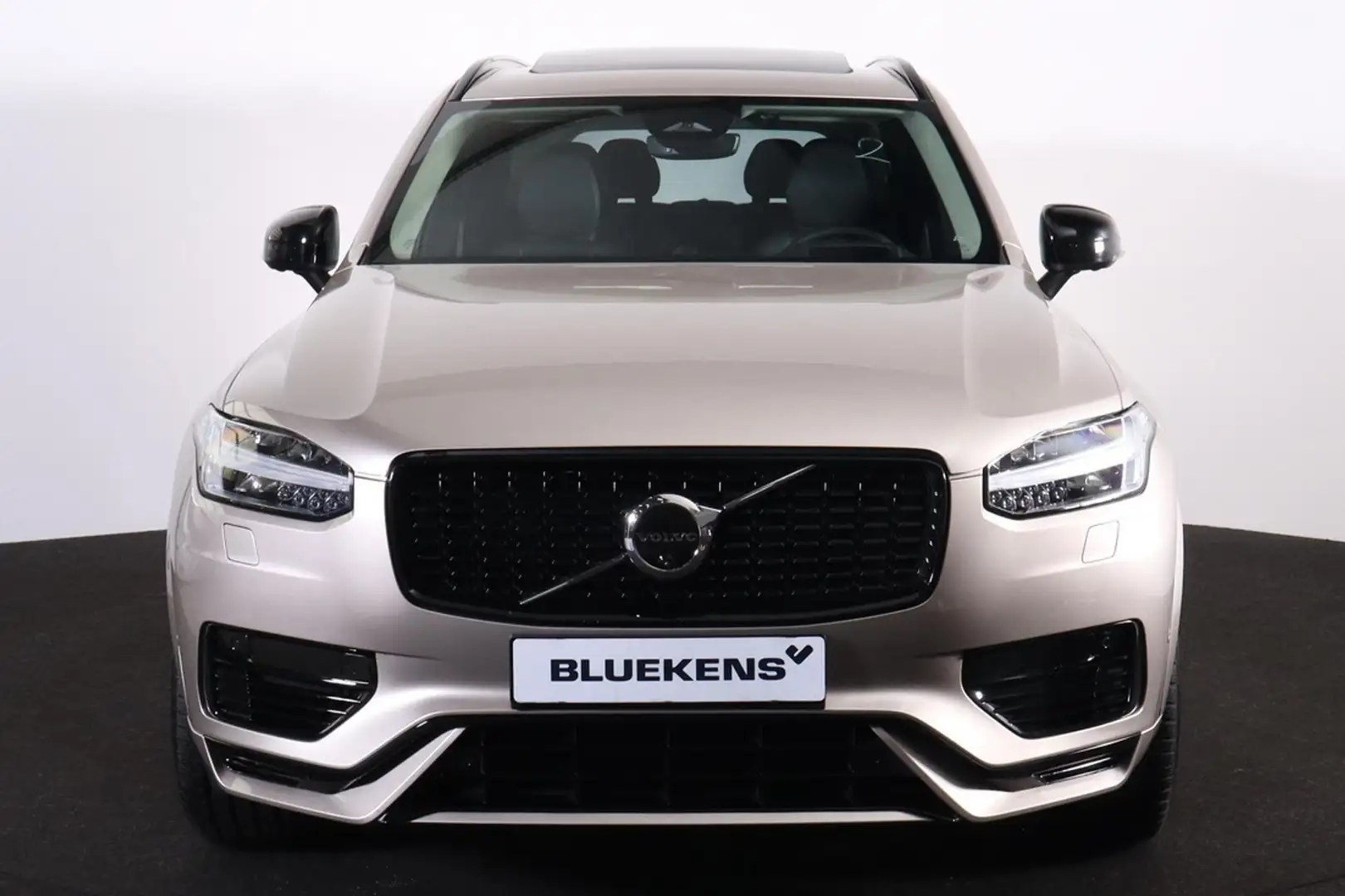 Volvo XC90 T8 Recharge AWD Ultra Dark - Luchtvering - Panoram Beige - 2