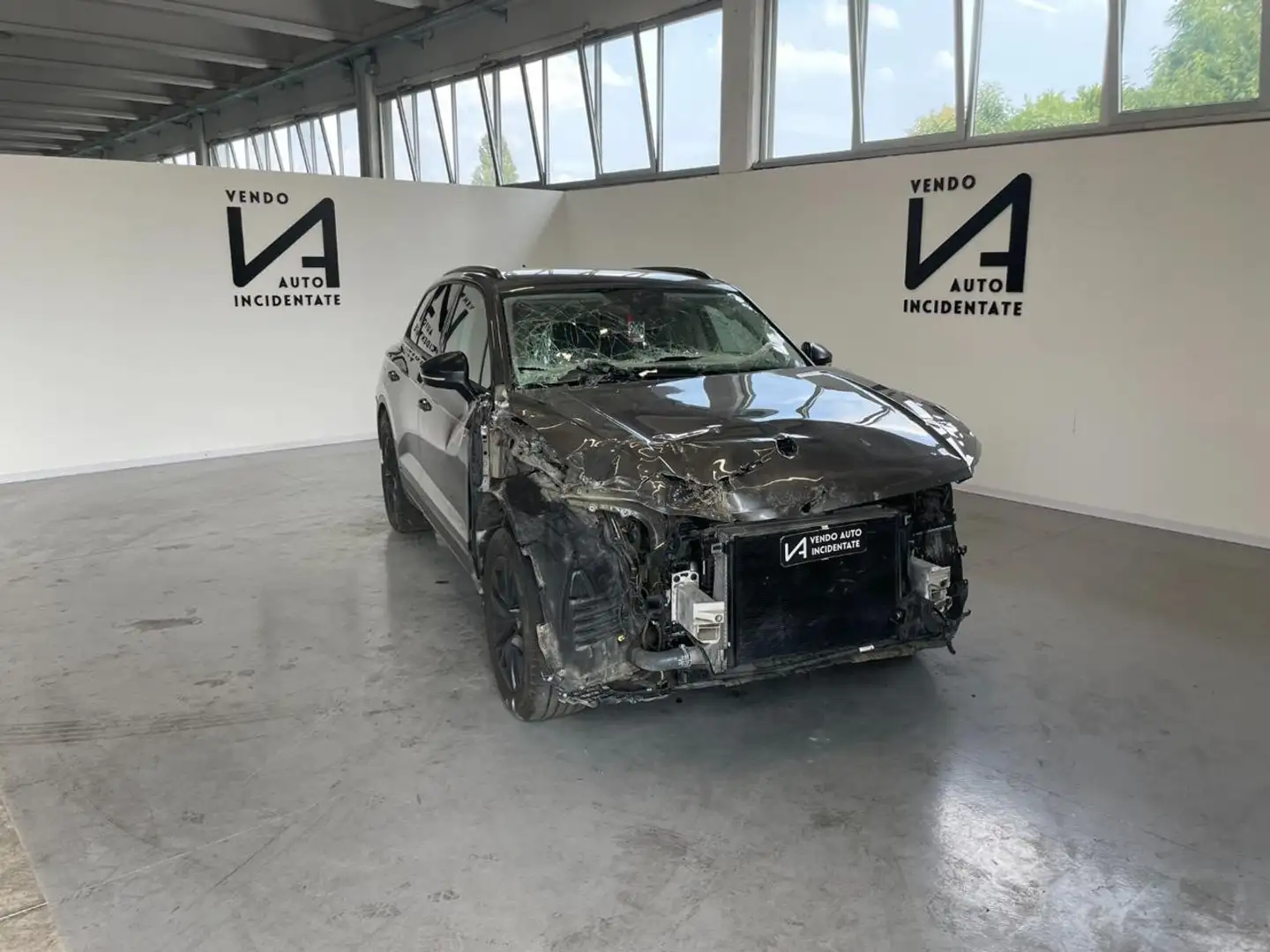 Volkswagen Touareg 3.0 V6 TDI 231CV SCR STYLE Grigio - 1