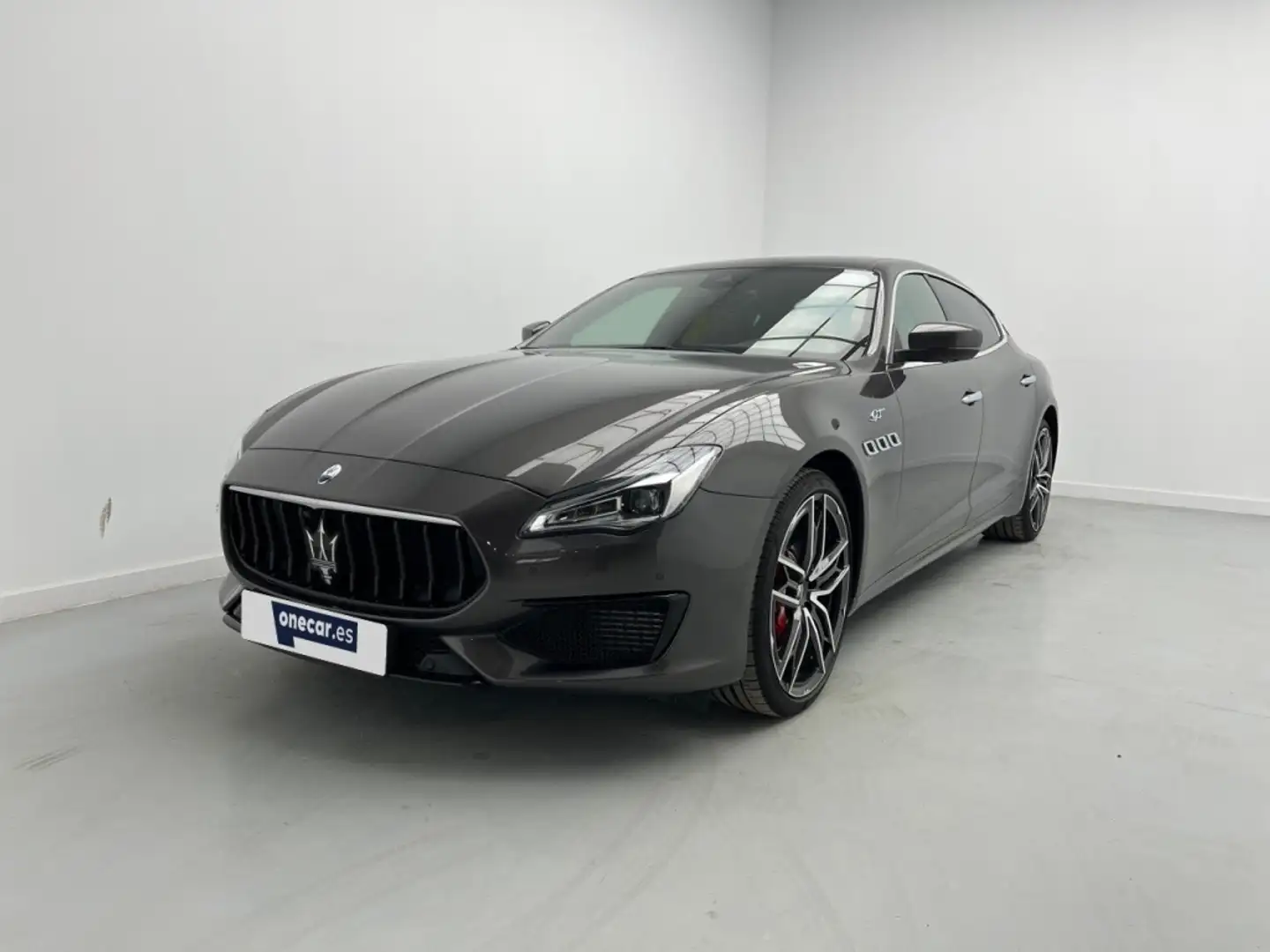 Maserati Quattroporte 3.0 V6 GT AUTO 4WD 350CV 4P Gris - 1
