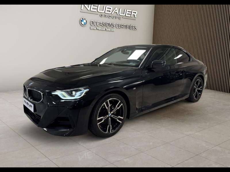 2024 BMW 220