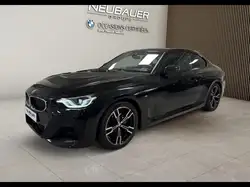 BMW Série 2 220iA 184ch M Sport