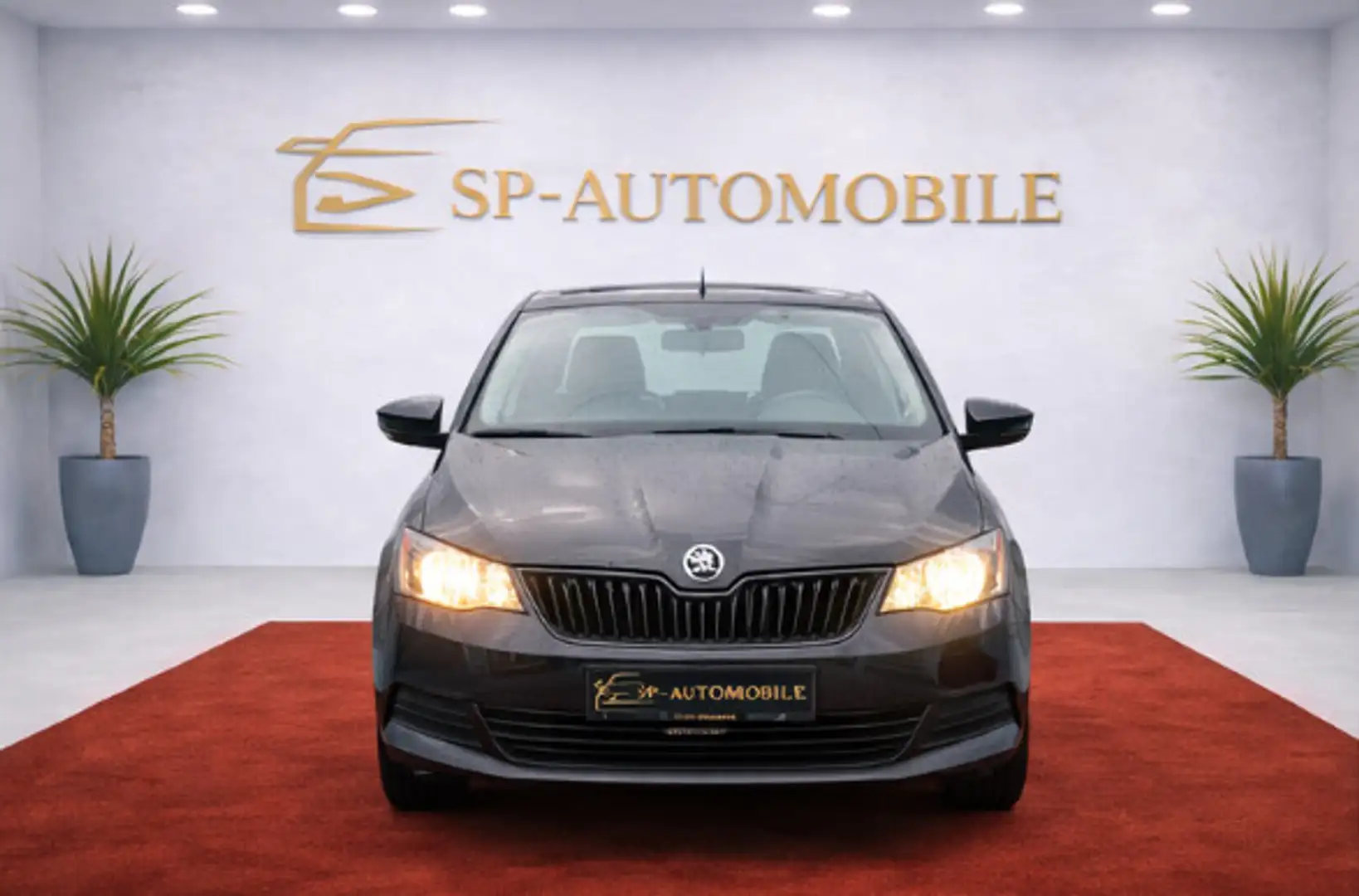 Skoda Fabia Ambition 1,0 Schwarz - 2