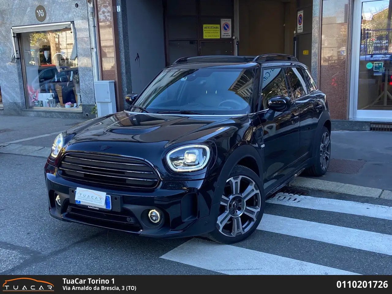 MINI Cooper D Countryman