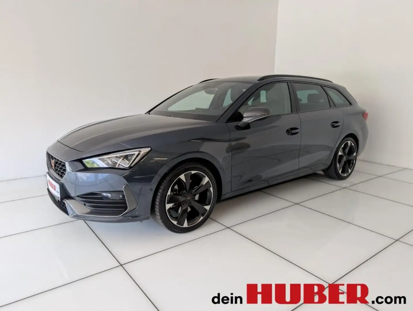 CUPRA Leon Cupra Leon 2.0 TDI 4Drive Grau - 1