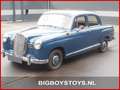 Mercedes-Benz 190 Ponton Blau - thumbnail 2