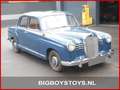 Mercedes-Benz 190 Ponton Blau - thumbnail 3