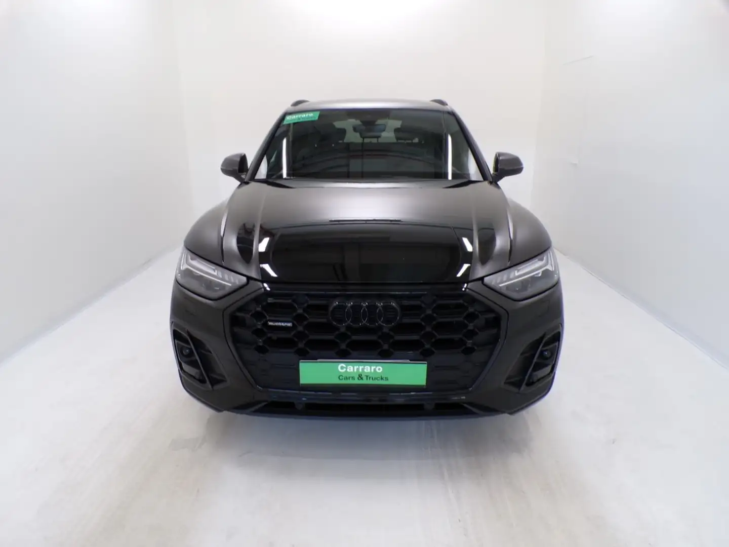 Audi Q5 II - Q5 50 3.0 tdi mhev 48V S line quattro tiptron Nero - 2