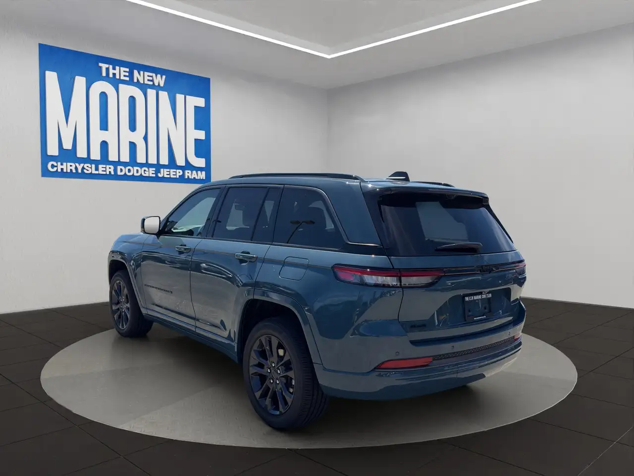 Jeep Grand Cherokee 2026