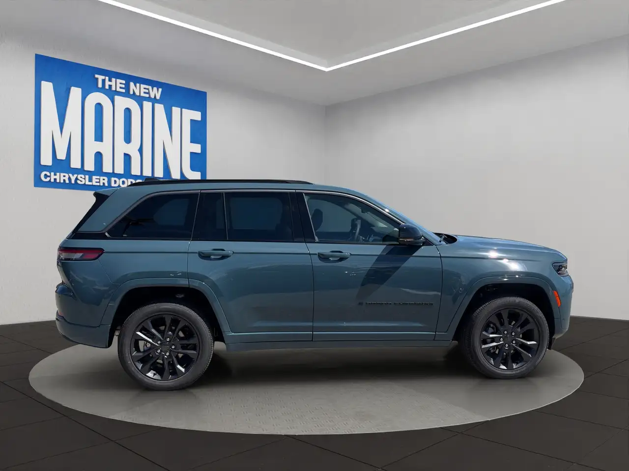 Jeep Grand Cherokee 2026