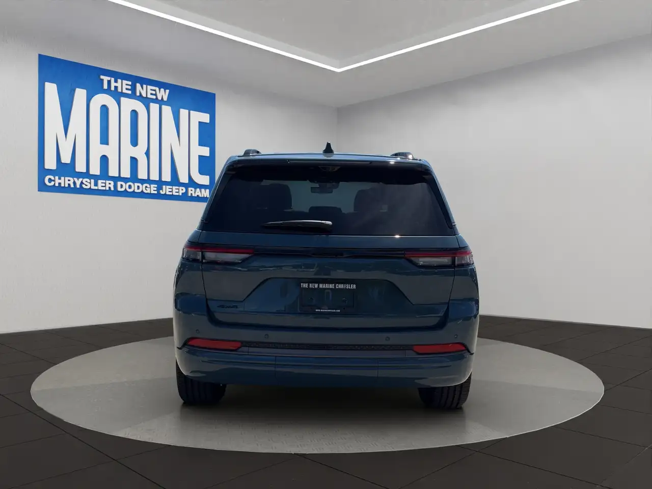 Jeep Grand Cherokee 2026