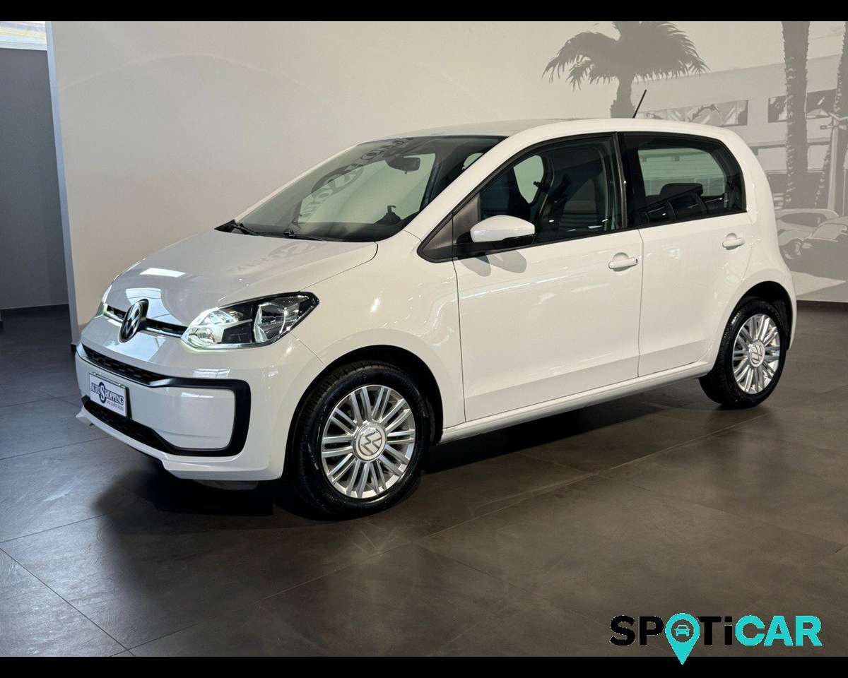 Volkswagen up! 1.0 5p. EVO move BlueMotion Technology