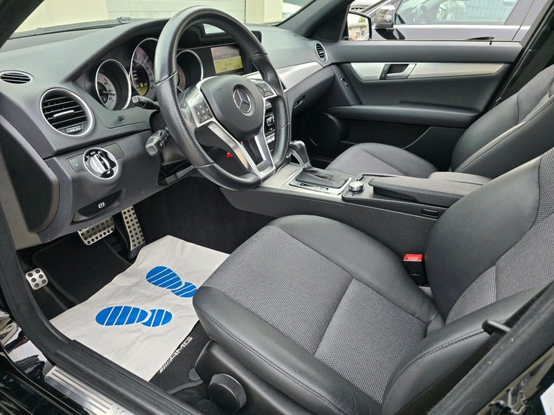 Mercedes-Benz C 250 T CDI BlueEfficiency 4Matic*AMG-Styling* — photo 9