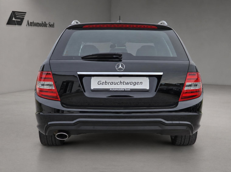 Mercedes-Benz C 250 T CDI BlueEfficiency 4Matic*AMG-Styling* — photo 6