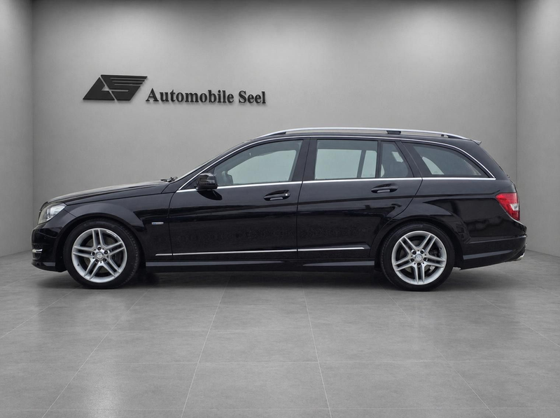Mercedes-Benz C 250 T CDI BlueEfficiency 4Matic*AMG-Styling* — photo 8