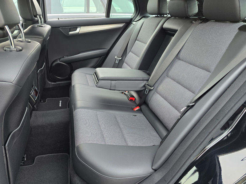 Mercedes-Benz C 250 T CDI BlueEfficiency 4Matic*AMG-Styling* — photo 15