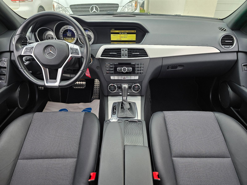 Mercedes-Benz C 250 T CDI BlueEfficiency 4Matic*AMG-Styling* — photo 11