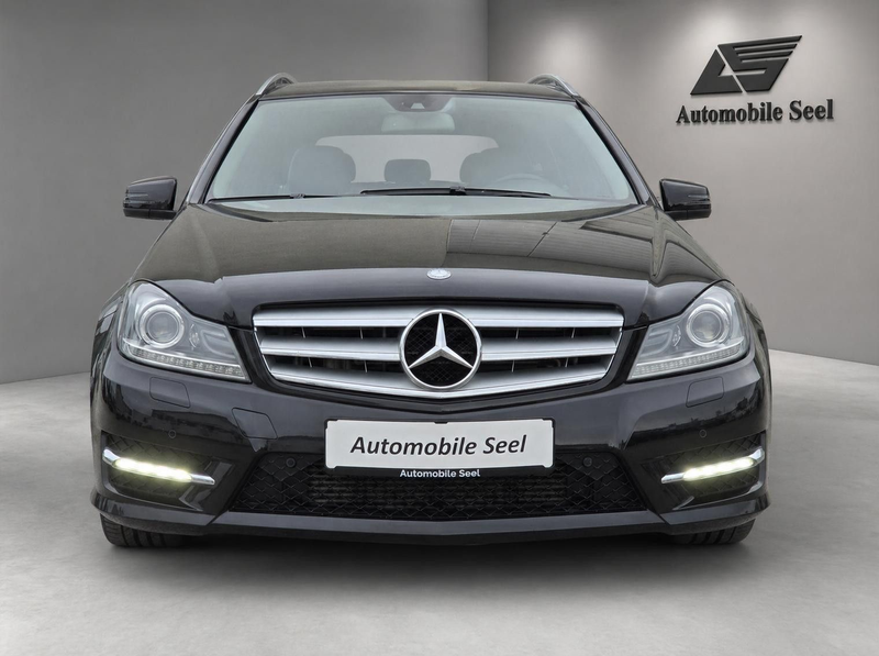 Mercedes-Benz C 250 T CDI BlueEfficiency 4Matic*AMG-Styling* — photo 2