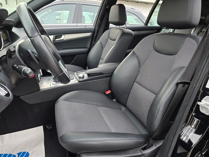Mercedes-Benz C 250 T CDI BlueEfficiency 4Matic*AMG-Styling* — photo 10