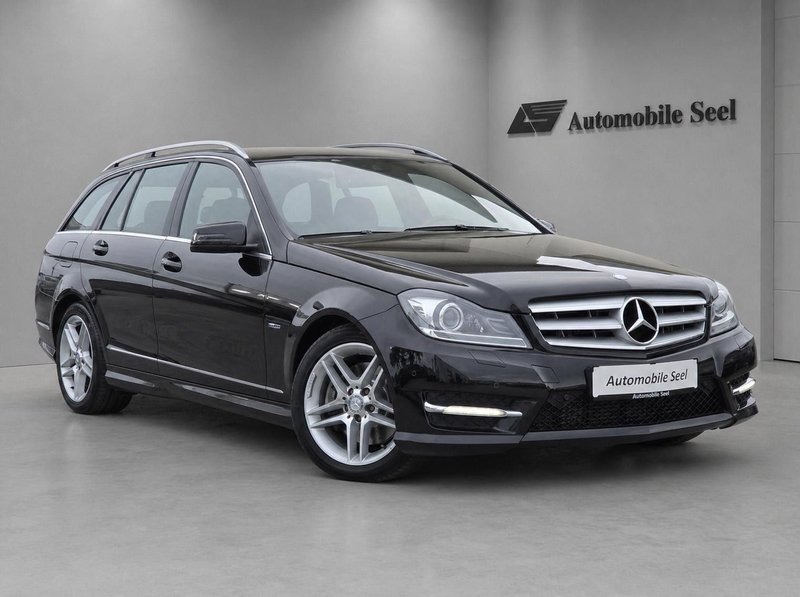 Mercedes-Benz C 250 T CDI BlueEfficiency 4Matic*AMG-Styling* — photo 3