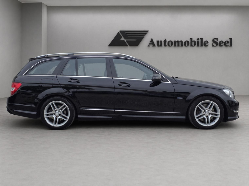 Mercedes-Benz C 250 T CDI BlueEfficiency 4Matic*AMG-Styling* — photo 4