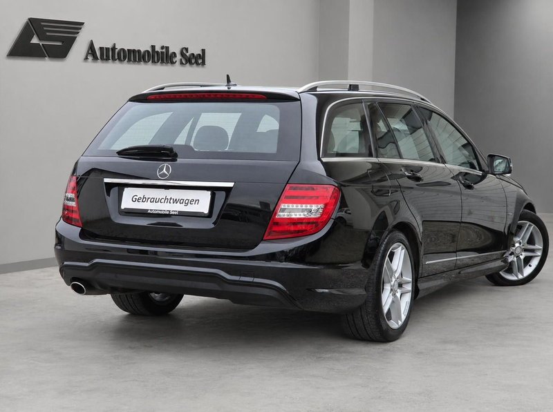Mercedes-Benz C 250 T CDI BlueEfficiency 4Matic*AMG-Styling* — photo 5