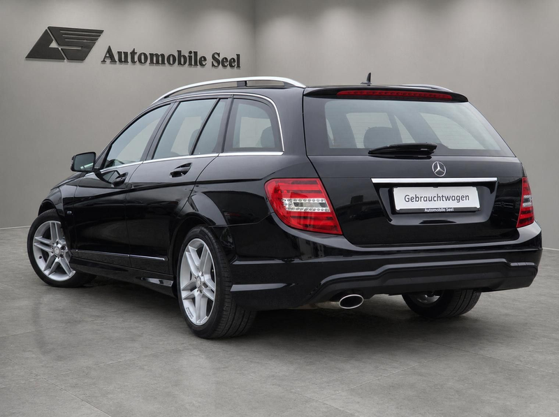 Mercedes-Benz C 250 T CDI BlueEfficiency 4Matic*AMG-Styling* — photo 7