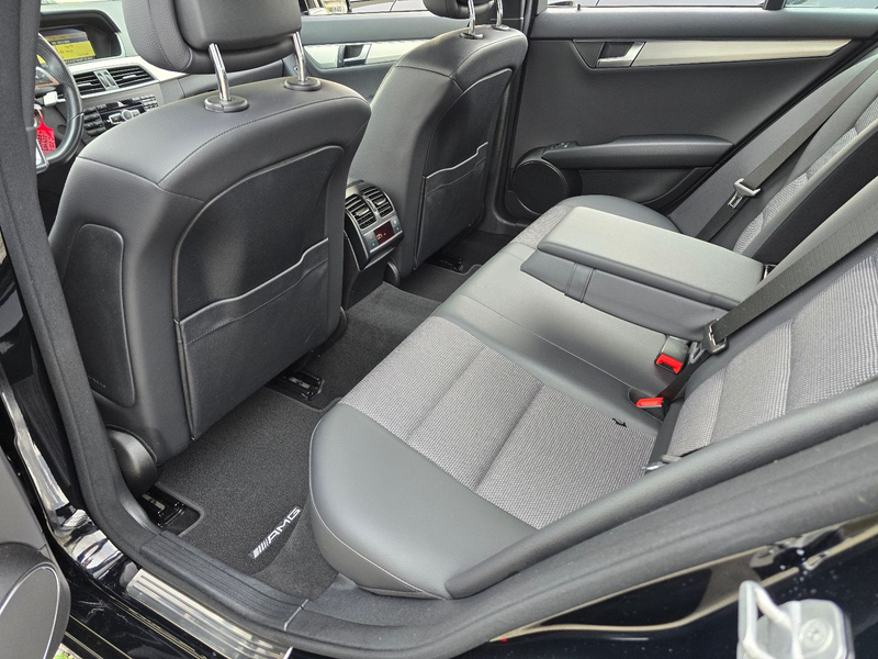 Mercedes-Benz C 250 T CDI BlueEfficiency 4Matic*AMG-Styling* — photo 14