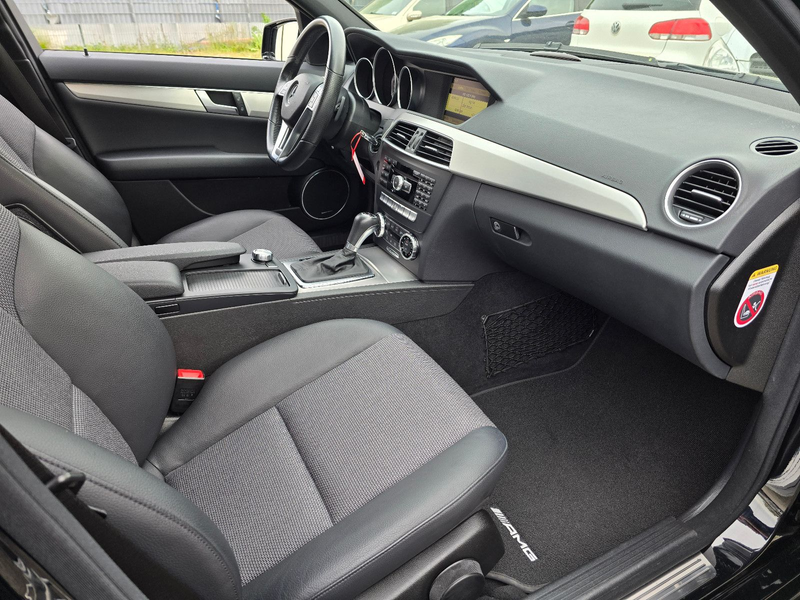 Mercedes-Benz C 250 T CDI BlueEfficiency 4Matic*AMG-Styling* — photo 12