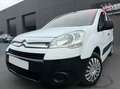 Citroen Berlingo 1.6Hdi 92ch-215 000 Kms- 3places-GPS-CLIM Weiß - thumbnail 1
