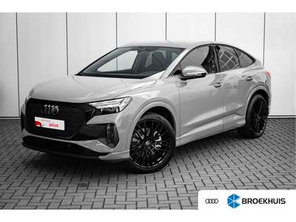 Audi Q4 e-tron Sportback Advanced edition 45 quattro 286PK | Stoe