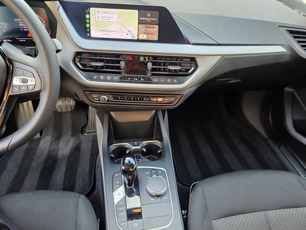BMW 116 116iA OPF Advantage / AUTOMAAT BMW ONDERHOUD LED ZETELVERW. BTW GARANTIE, миниатюра 17