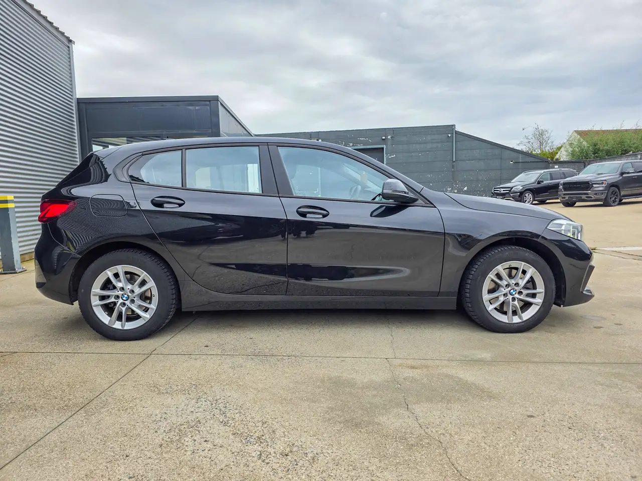 BMW 116 116iA OPF Advantage / AUTOMAAT BMW ONDERHOUD LED ZETELVERW. BTW GARANTIE, миниатюра 11